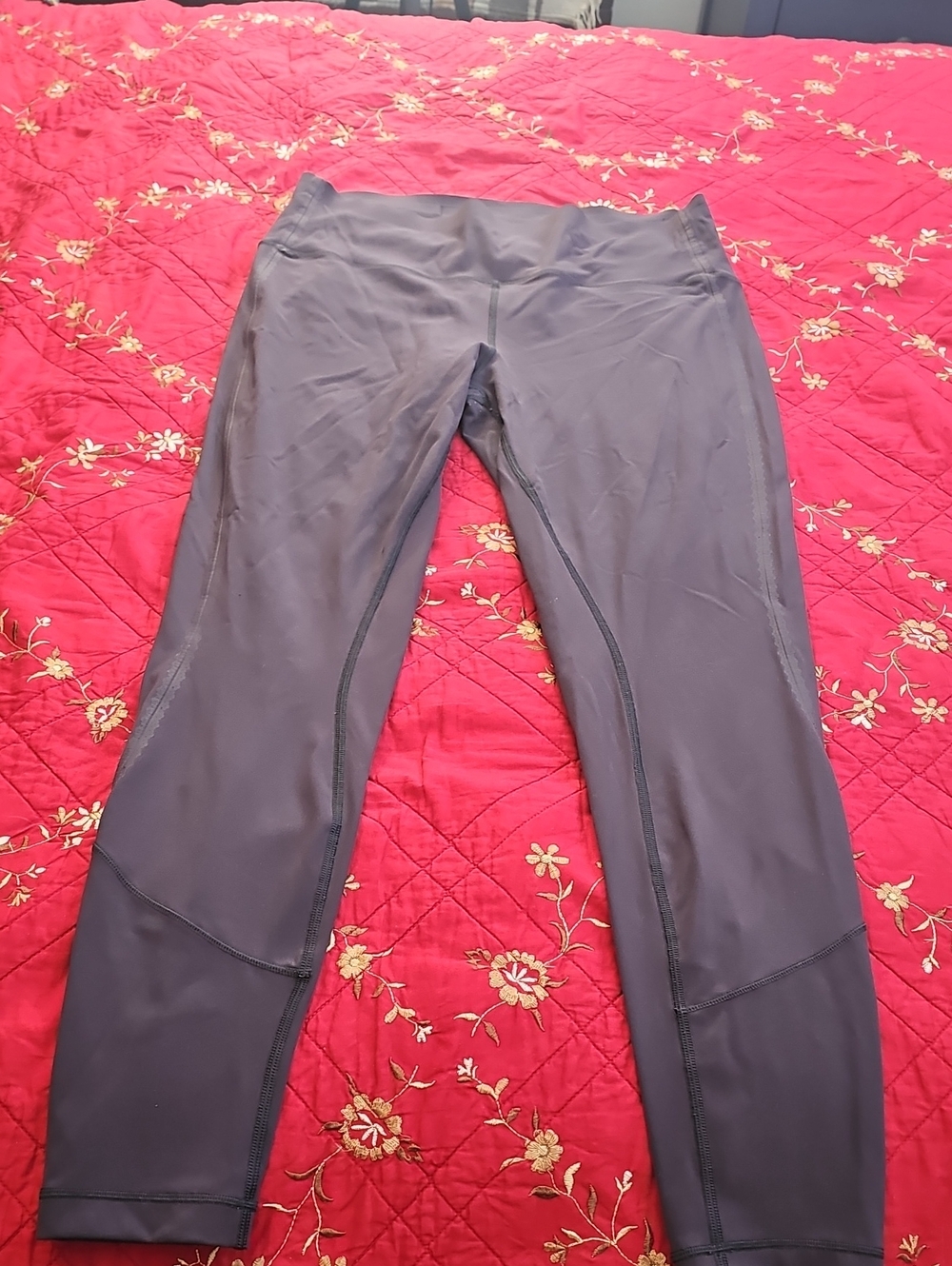 lululemon athletica Women's Dark Gray Jeggings